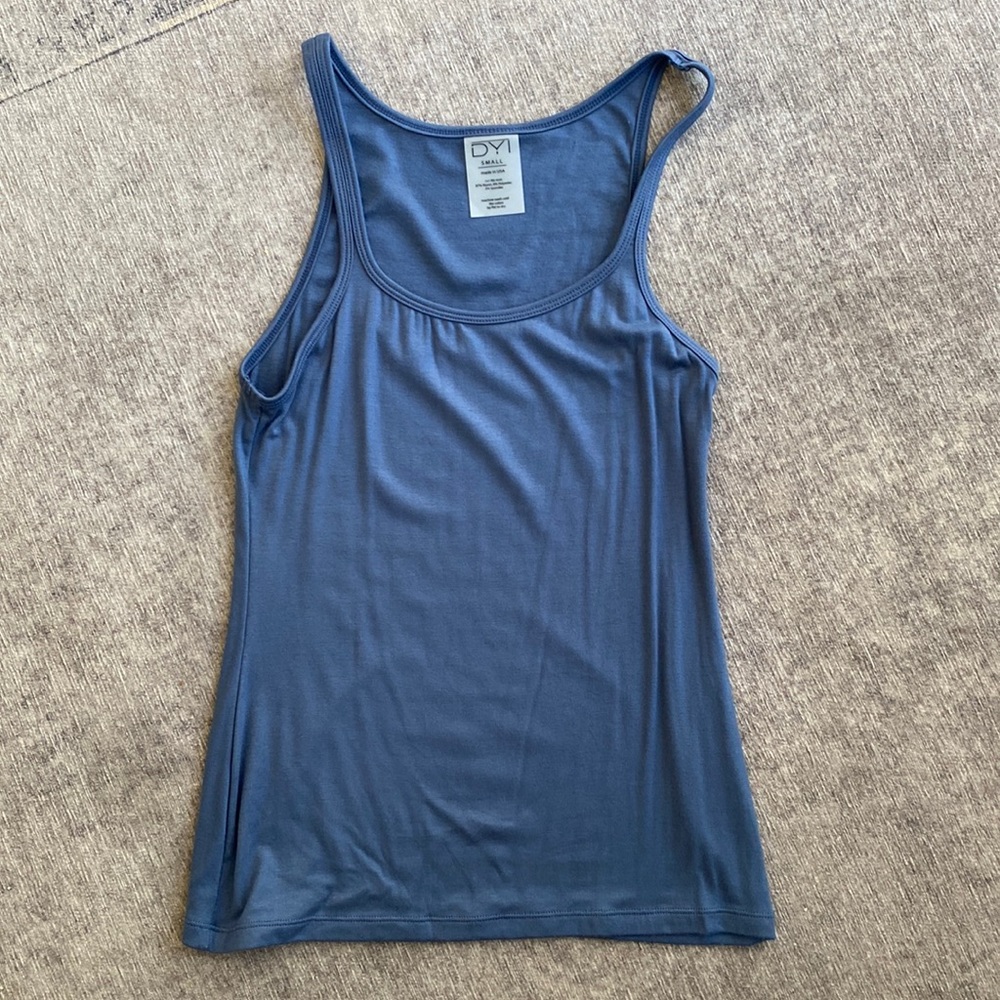 DYI contour tank sz small
